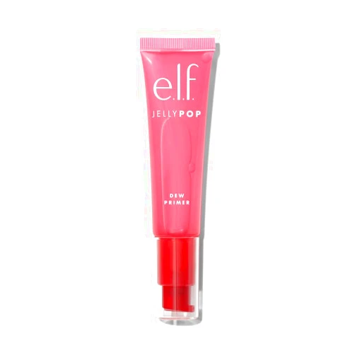 E.l.f. cosmetics e.l.f. JellyPop Dew Primer 1.01 Fl Oz, Clear