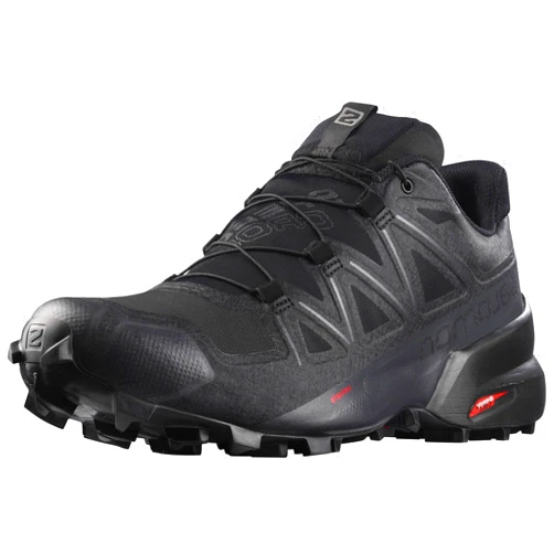 Salomon Women's Speedcross 5 Gore-Tex Trail Running Shoe