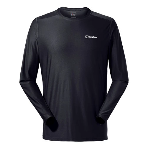 Berghaus Mens T Shirt Moisture Wicking 24/7 Tech