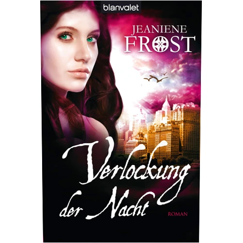 German Edition by Jeaniene Frost (Author), Sandra Müller (Translator) Format: Kindle Edition Verlockung der Nacht: Roman - Cat & Bones 6 (German Edition)