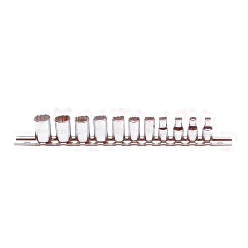 Proto J47201 11 Piece 12 Point 1/4