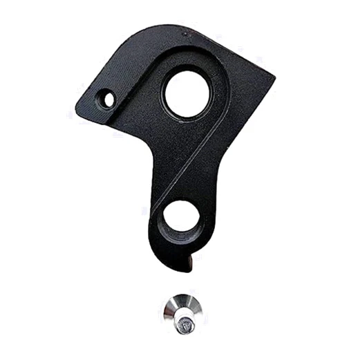 Generic 2pcs Bicycle Gear Rear Derailleur Hanger,for Orbea, Y0000085,for Orbea, Orca Aero DISC Terra Avant DISC MECH Dropout Carbon Frame Bike Derailleur Hanger Hook