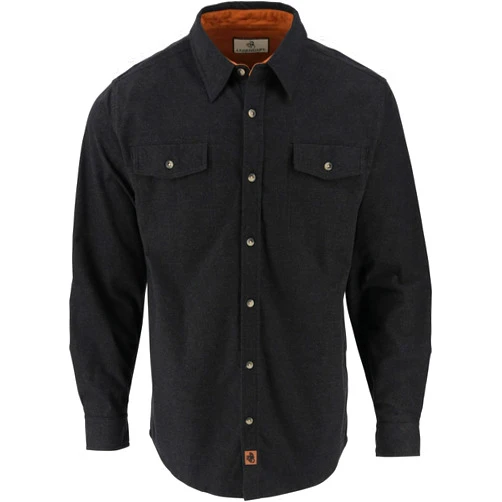 Legendary Whitetails Men's Long Sleeve Button Down Relaxed Fit Flannel Shirt