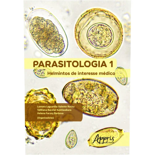 Portuguese Edition by Helena Facury Barbosa (Author) Parasitologia 1: Helmintos de Interesse Médico