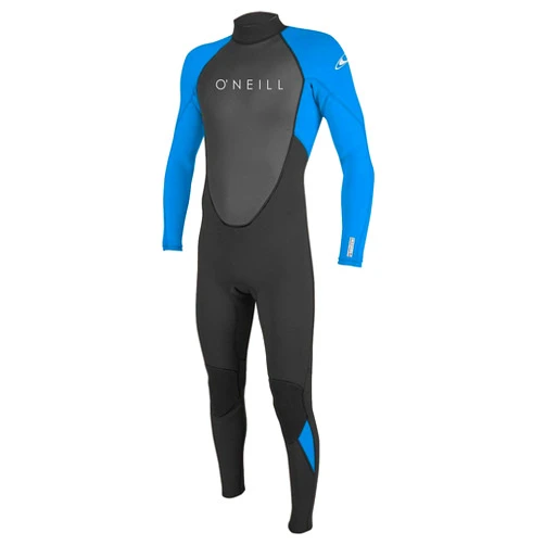 O'Neill Men's Reactor-2 3/2mm, Back Zip, Full Wetsuit