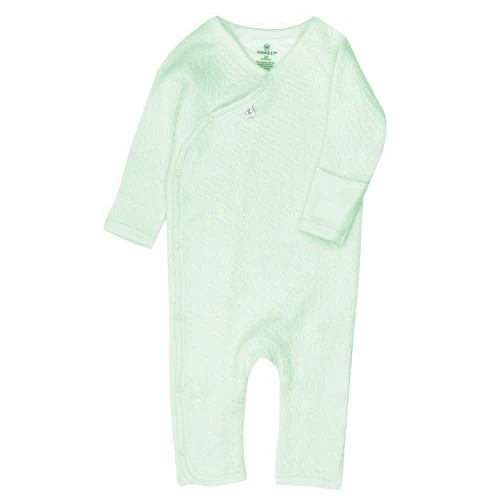 HonestBaby Baby One-Piece Jumpsuit Organic Cotton Romper Coverall Sets