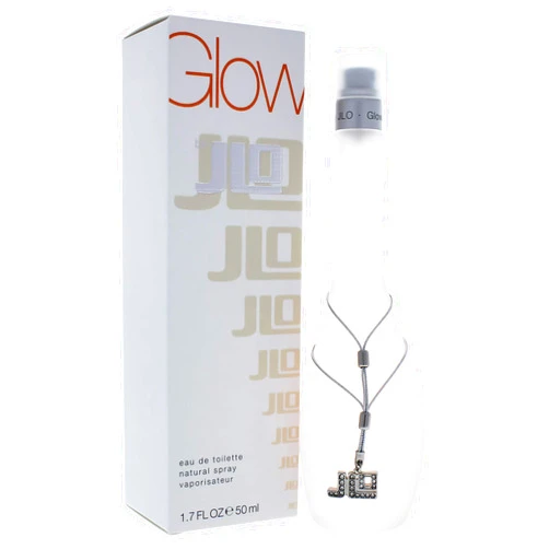 Jennifer Lopez Glow By Jennifer Lopez For Women. Eau De Toilette Spray 1.7 Ounces