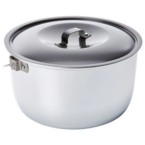 Trangia - Aluminum Cook Pot With Lid 4.5 L