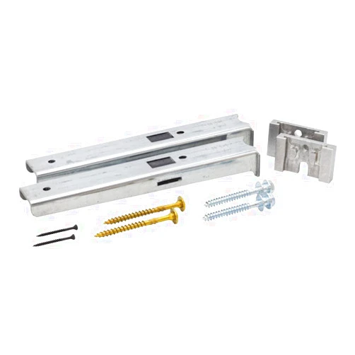 Shelf-Maid T-LOC 1515-8W 150 lb Floating Shelf Bracket