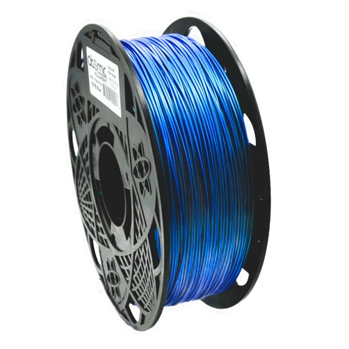 Atomic Filament Too Good to be Blue PLA Shade-Shifting Filament AMS Compatible 1.75mm AMS Compatible