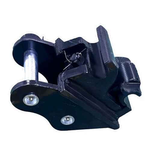 YIMONTH The Attachment Quick Connect Connector Is Suitable For Typhon Mini Excavator Excavators