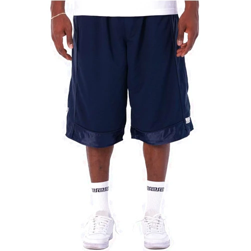 Pro Club Men's Heavyweight Mesh Basketball Shorts