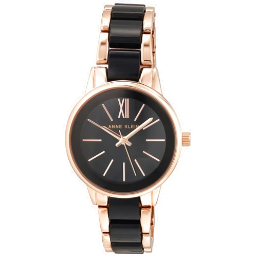 Anne Klein Women's Resin Bracelet Watch, AK/3878