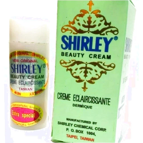 Shirley Beauty Cream