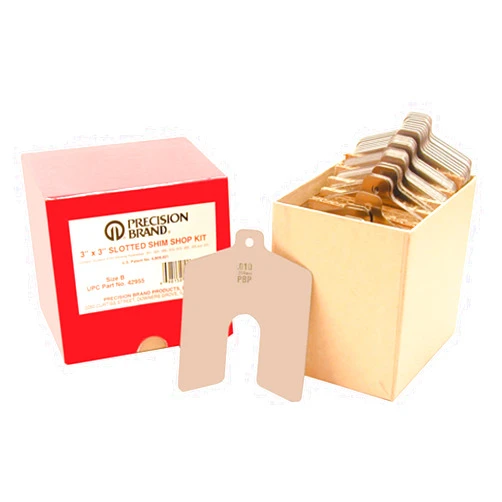 Small Parts Precision Brand 80 Piece Size A 2