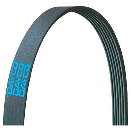 Dayco 5030310 Serpentine Belt , Black