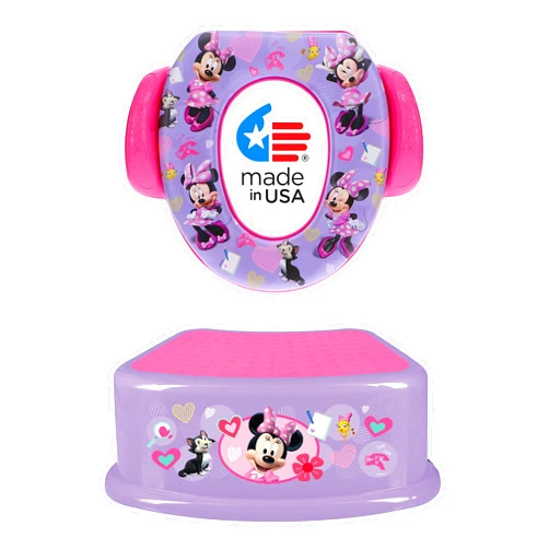 Disney Minnie Mouse 2 Pc 