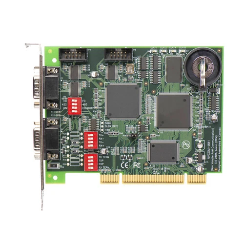 Softio LF696KB Universal PCI Multi-Port 1 Port RS422/RS485 + 3 Ports RS232