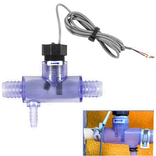 Yoursme 6560-860 Hot Tub Flow Switch for Sundance Spas, Jacuzzi Spas Also Replace 6560-858