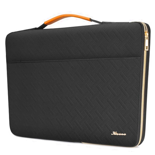 KIZUNA Laptop Sleeve Case 17 Inch Computer Bag for LG gram 17 2022/Dell G7/17.3
