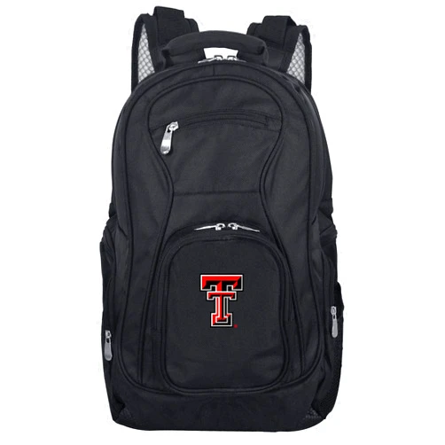 Denco NCAA Laptop Backpack, 19-inches, Black