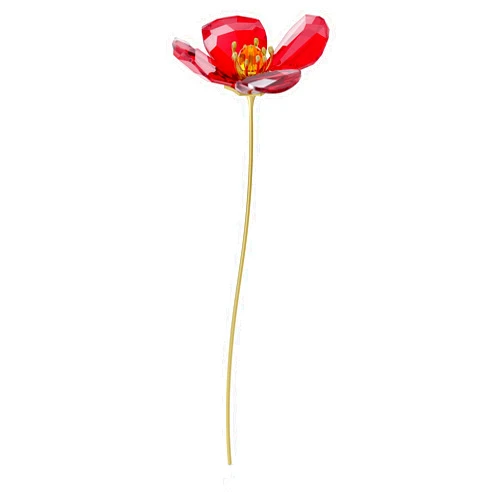 Swarovski Garden Tales Red Poppy