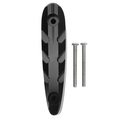 Kuuleyn Motorcycle Protective Gear, Motorcycle Frame Sliders Anti Crash Protector, Motorcycle Falling Protection Pad Cnc Aluminum Alloy Body Frame Sliders Crash Protector for Cfmoto 450sr 450ss