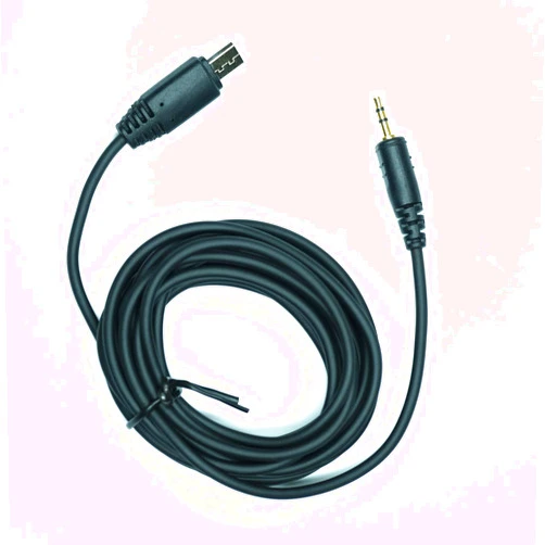 DYTDIEYINGTU 2.5mm-S2 300cm/ 118-inch Extension Cable Shutter Release Connection Cable (Multi USB) for Sony Cameras to Connect The Shutter Remote Control Wireless Timer (2.5mm-S2 118in/3m)