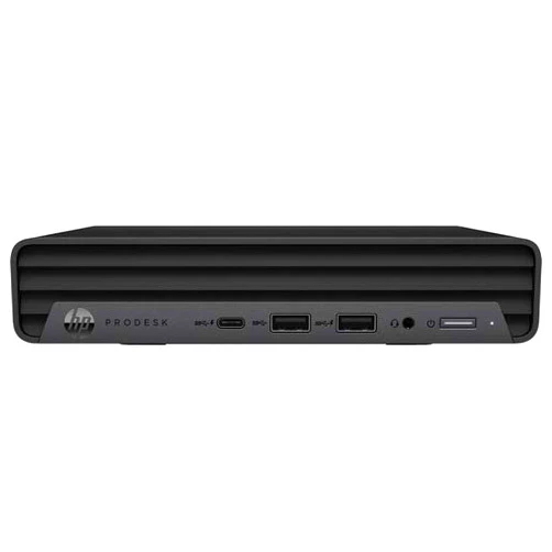 HP Business Desktop ProDesk 400 G6 Desktop Computer - Intel Core i5 10th Gen i5-10500T Hexa-core (6 Core) 2.30 GHz - 8 GB RAM DDR4 SDRAM - Desktop Mini - Intel UHD Graphics 630