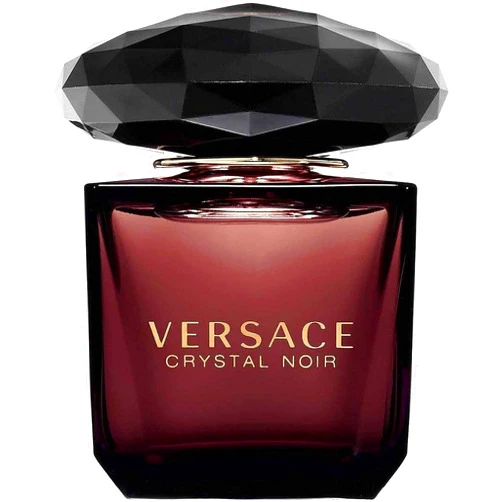 Versace Crystal Noir by Versace for Women - 3 Fl Oz EDT Spray