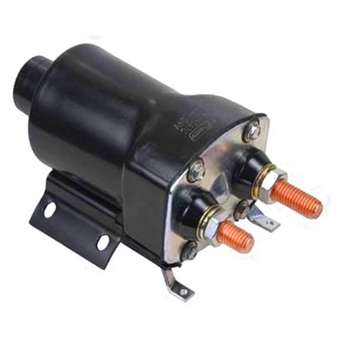 RAREELECTRICAL New 24V Solenoid Compatible With Terex Crawlers 82-40Ea Ddad 12V-71 1971-1975 8-900 1119832 C398