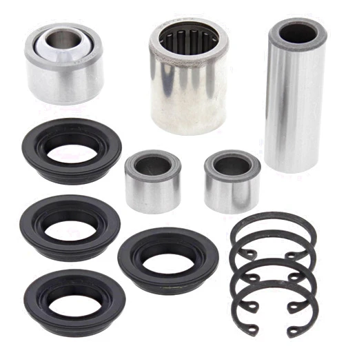 All Balls Racing A-Arm Kit 50-1012 For Kawasaki KEF 300 A Lakota 1995 1996 1997 1998 1999 2000 2001 2002 2003