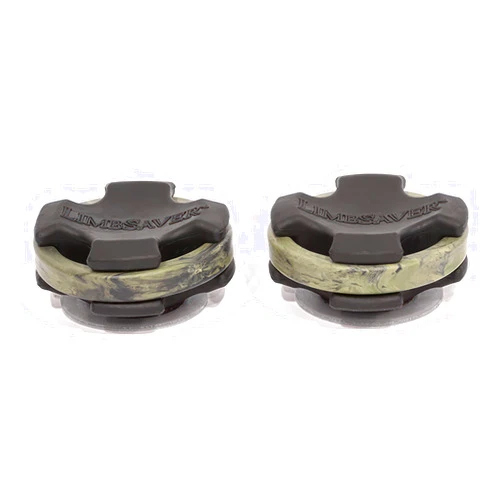 LimbSaver Broadband Dampener for Solid Limb Crossbows, 2-Pack