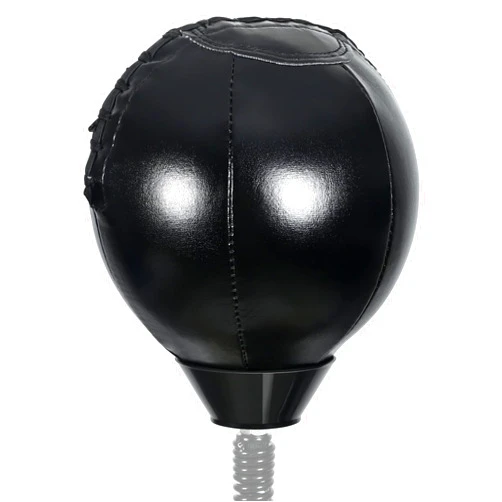 INNOLIFE Solid and Thick Speed Ball Reflective Bag - No Pump Needed - Ideal for MMA and Boxing-Suitable for All innolife Boxing Equipment Replacement