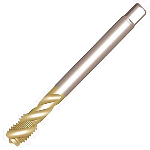 Sandvik Coromant, T300-XM100DB-M6X075 C145, HSS CoroTap™ 300 Cutting tap with Spiral Flutes, Right Hand Cut, No Coolant (Pack of 1)