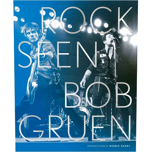 By Bob Gruen (Author), Debbie Harry (Introduction) Format: Kindle Edition Rock Seen