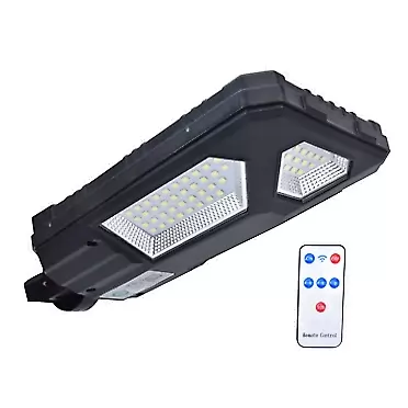 CHICIRIS LED Wall Lamp, LED Outdoor Solar Light, LED Sensor Wall Light, 87LED Solar Light Garden Light Motion Sensor Street Lamp IP65 Waterproof Outdoor Wall Lamp with Remote Control for Courtyard