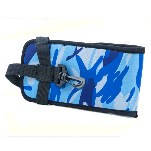 DIVEVOLK Seatouch 4 Max Diving housing Cover(Blue)