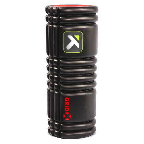 Trigger Point Performance TriggerPoint GRID X Foam Roller with Free Online Instructional Videos, Extra Firm (13-Inch)