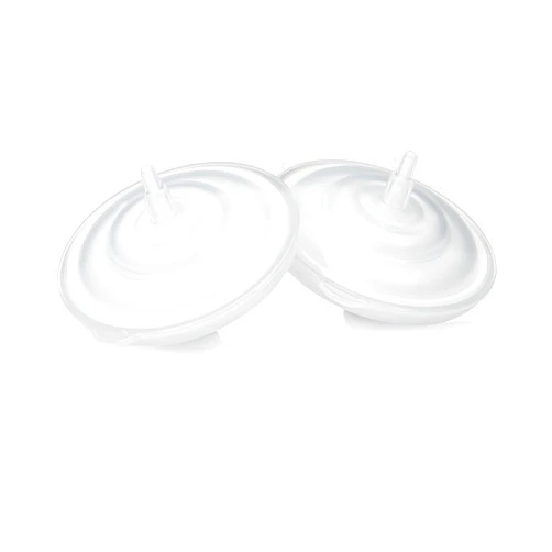 Motif Medical, Set of 2 Luna Diaphragms, Replacement Parts for Luna Breast Pump