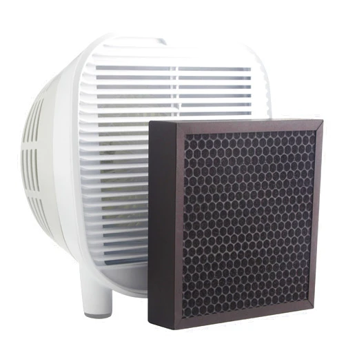 Oransi Heavy Duty Carbon Air Purifier, Oransi TrueCarbon AMD-200C, Ideal For Strong Odors, Removes Smoke And VOCs, Assembled in USA