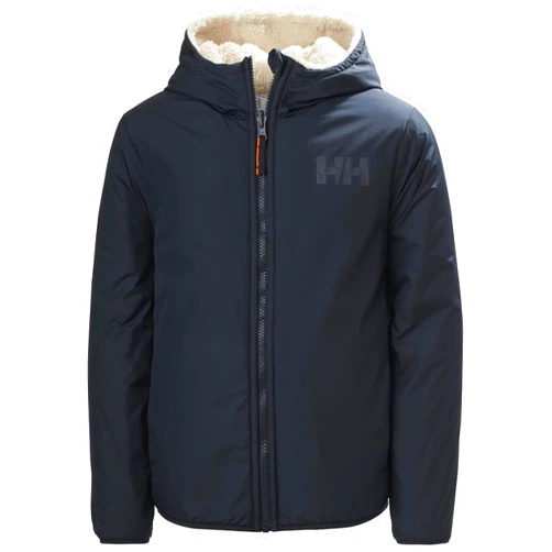 Helly-Hansen Unisex-Child Juniors Champ Reverisble Fleece Jacket