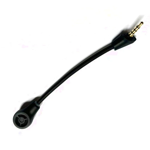 LZYDD Noise-canceling Mic Compatible with Cloud Alpha Wireless Headphones/Detachable Noise-Cancelling Microphone for Cloud Alpha S