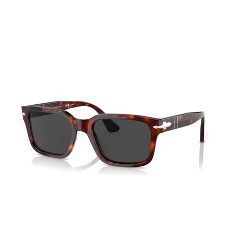 Persol PO3272S Rectangle Sunglasses for Men for Women + BUNDLE With Designer iWear Complimentary Eyewear Kit