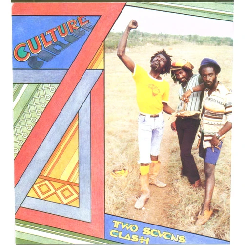 Culture Format: Audio CD Two Sevens Clash