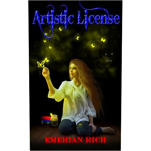 Emerian Rich,Emmy Z. Madrigal Artistic License