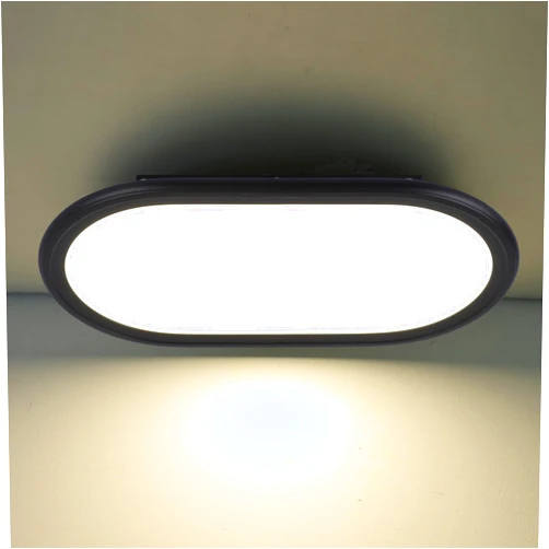 Maichis 12V RV 13inch Super Slim LED Pendant Ceiling Light Fixture, 12V RV Interior Light Fixture with On&Off Switch, 12Volt Ceiling Mount Ceiling Fixture, Dimmable, 4000K for Motorhome Camper Trailer