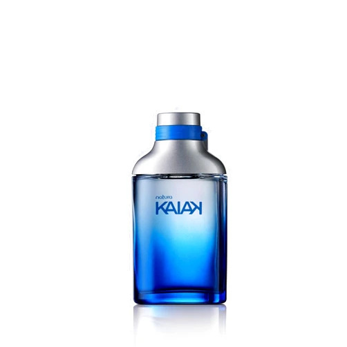natura Kaiak Classic Eau de Toilette for Men - Aromatic Scent with Bergamot, Almalfi Lemon, Jasmine, Woods, & Musk - Long-Lasting Fragrance 100ml