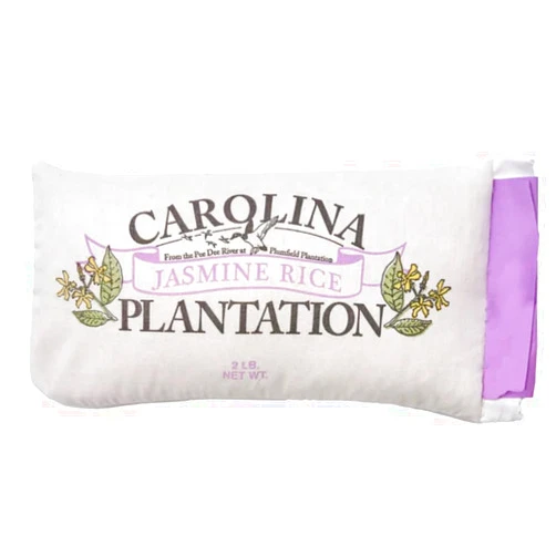 Generic Carolina Plantation Jasmine Rice 2 lb bag