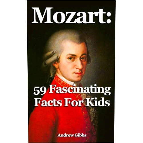 Andrew Gibbs Mozart: 59 Fascinating Facts For Kids